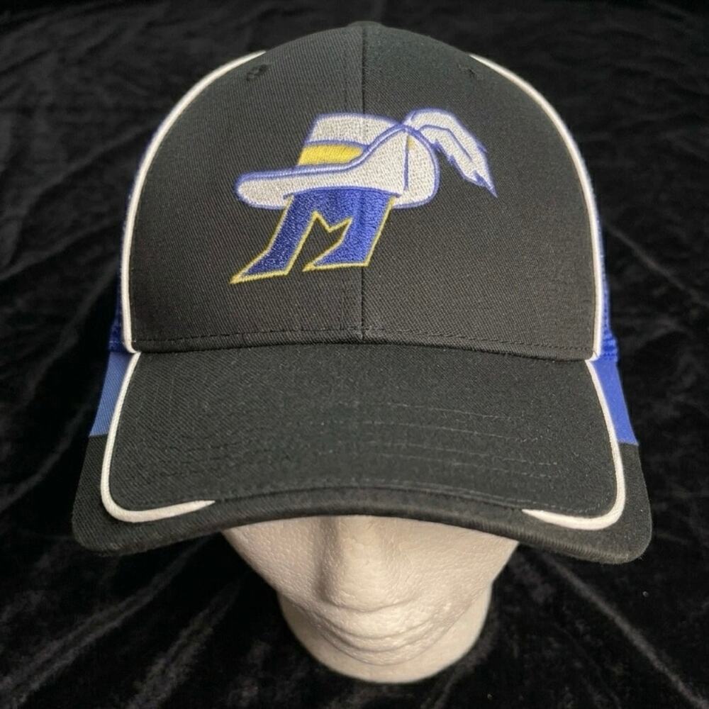 Blue Southern Arkansas University Muleriders Hat